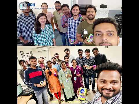 Chocolate Day Celebration at TGH