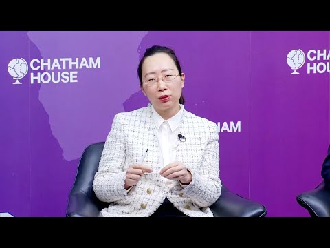 What is China's vision for a new world order?