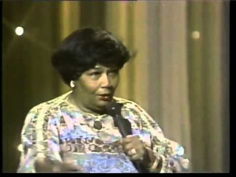 1983 PEARL BAILEY "Just the Way You Are" in KENTUCKY