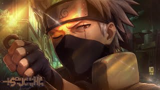 🩸🥷🏻•♪|Remanescente|♪ Gennins de Konoha reagindo ao Rap do Kakashi |Not As| [Anirap]•🥷🏻🩸