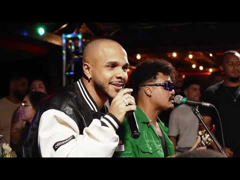 VIRLLA, FABINHO - Bora Viver / Perco a Linha / Bobagens / Intimidade / Pega Pega  #pagode