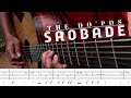 The Do Pos Saobade Guitar Tab Acoustic Cover