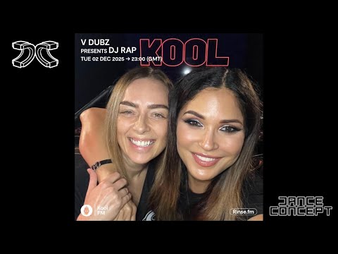 V Dubz & DJ Rap   Kool FM   2nd December 2025