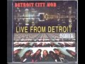 Detroit City Mob Roughest Niggas Alive 1995 Detroit MI
