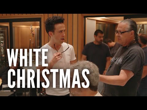 Matt Forbes - 'White Christmas' [Official Music Video] Frank Sinatra Bing Crosby