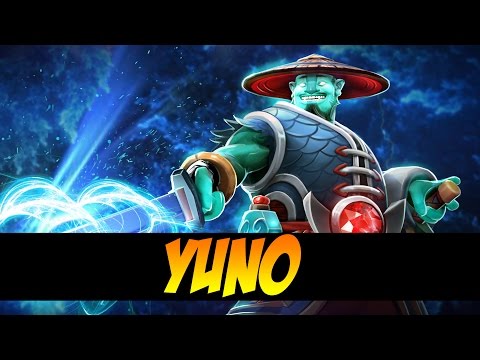 Yuno 8500MMR Plays Storm Spirit - Dota 2