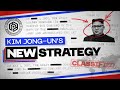 Kim Jong-Un’s New Strategy