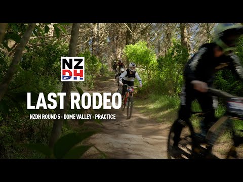 Last Rodeo Dome - NZDH R5 - 13th December 2025