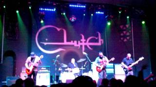 Clutch-Abraham Lincoln