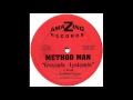 Method Man - Freestyle Lyricstyle 