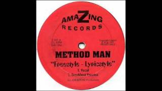 Method Man - Freestyle Lyricstyle