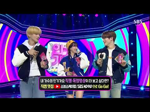 BLACKPINK(with Selena Gomez) win 1st place with 'Ice-Cream' on SBS INKIGAYO 200920