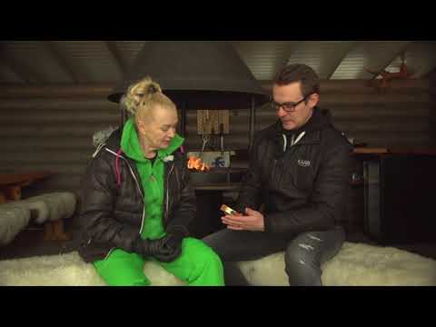 Kaari oli H.E.T.K.I hyvinvoinnille ohjelman vieraana