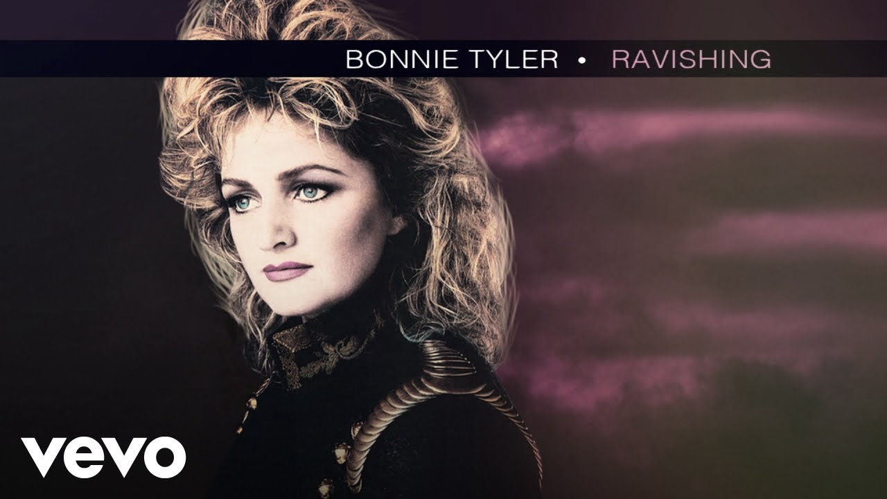 Bonnie Tyler - Ravishing (Visualiser)