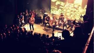 I'd Rather Be Part Of The Dying Bungee Scene - The Sainte Catherines - LIVE - Last Show