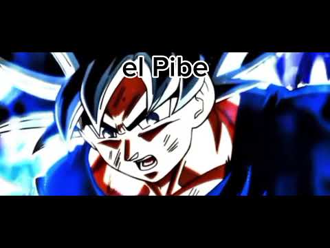 El pibe Goku edit