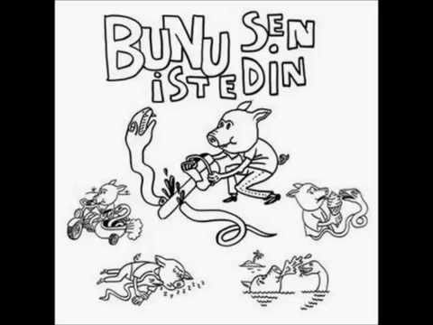 Bunu Sen İstedin - Mutlu Olmak Bana Harammış Meğer