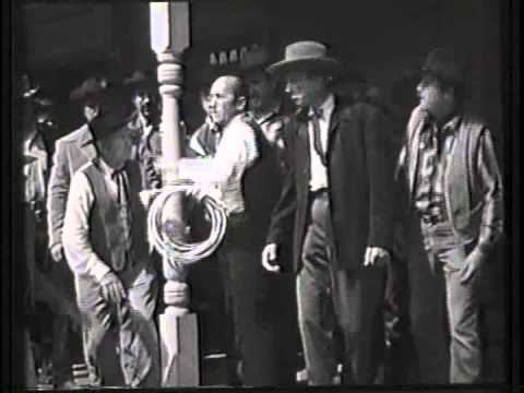 Johnny Ringo - episode 'The Posse' exactly as broadcast on 5 November 1959