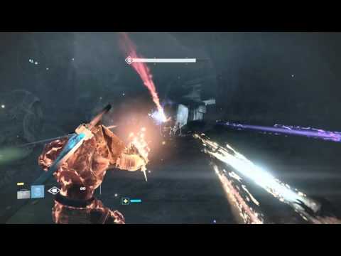 Destiny Taken King! Paradox Daily Heroic Alternate Ending Full Mission