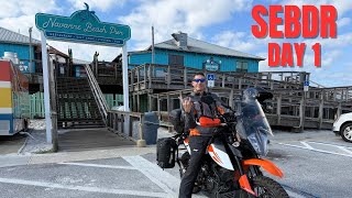 Download lagu Southeast BDR: Day 1 - Sections 1&2 on  my KTM 390 mp3