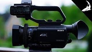 Sony PXW Z90 Review (For YouTubers and Sports Videographers)