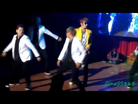 130824 [허영생] Heo Young Saeng - Out the club