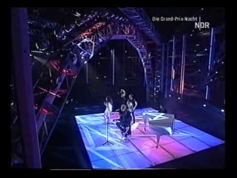 Germany NF 1998 - Diana & Wind - Laß die Herzen sich berühr'n