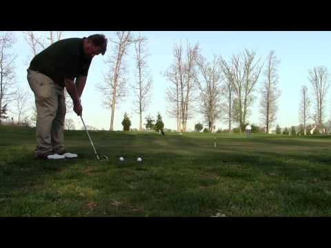 Golf Lesson #5 - Pitching and Chipping - Two-Minute Clinic