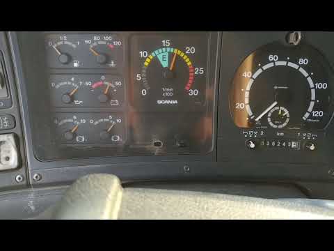 Britannia Export - FOR SALE: Left hand drive Scania P 114 L 340 PDE tractor unit. #scania