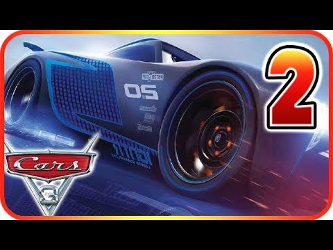 Cars 3: Driven to Win Walkthrough Gameplay Part 2 (PS3, X360, PS4, XOne, WiiU, NS)