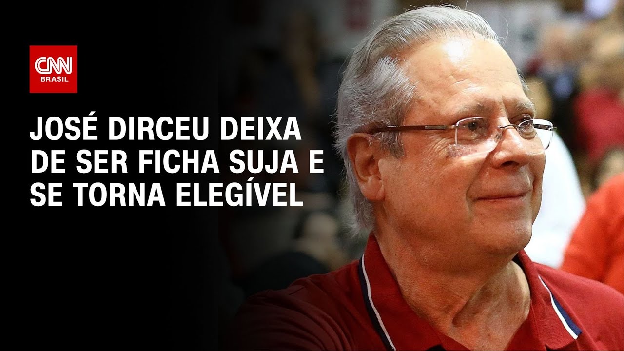 O que disse Gilmar na decisão sobre Dirceu | CNN Brasil