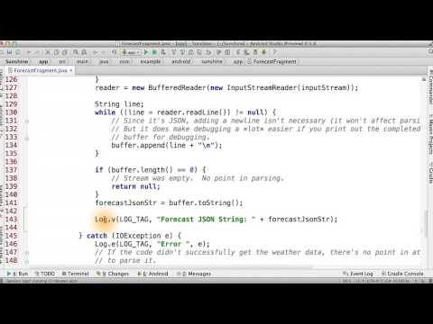 Welcome to Developing Android Apps