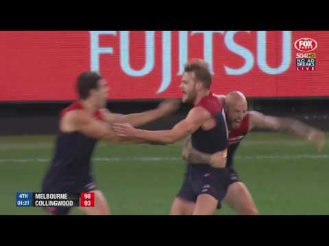 Jack Watts' Match Winner (K Rock Commentary) - Round 12, 2017