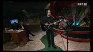 Funny van Dannen  Saharasand @ Willkommen Österreich