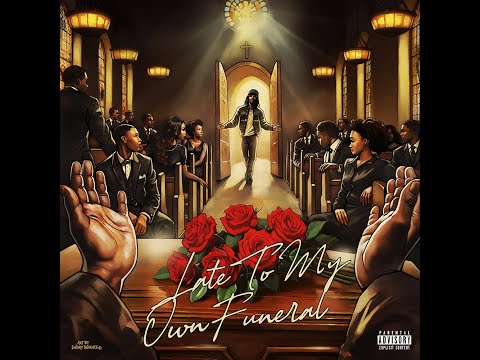 Nicholas Craven & Boldy James - Late to My Own Funeral (Full Album)