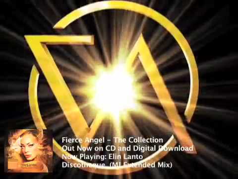 Fierce Angel The Collection LISTEN TO CD2