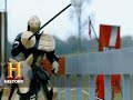 Full Metal Jousting - The Rules of the Joust | History