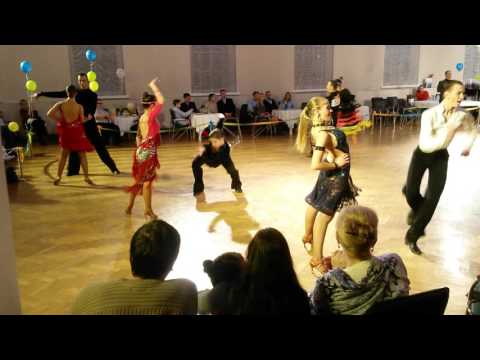 Undīne Dinsberga - Severjans Mohovs  2014.04.dzaivs finals