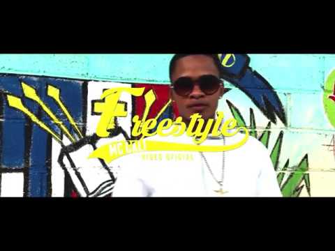 MC Cali 🎷 Freestyle (Video Oficial by Magic Monkey)