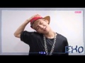EXO - Dodol Pop Alarm - BAEKHYUN (eng subbed ...