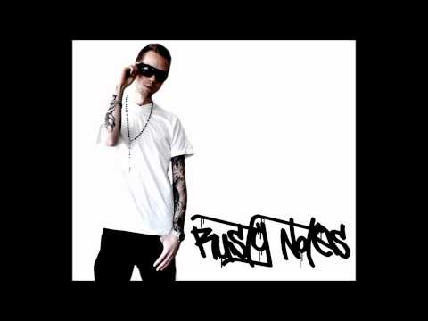 Rusty Notes - Piano beat (rap)