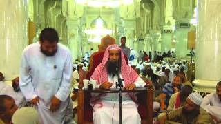 صورة 11-55/ متى يكون الاحرام بالحج فى اليوم السابع ام الثامن ؟ ll الشيخ عبد المحسن الزامل