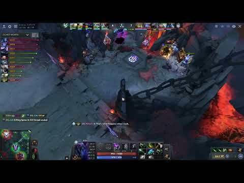 Topson [Riki] player perspective - OG vs Vikin.gg - GAME 1 - ESL One Germany 2020