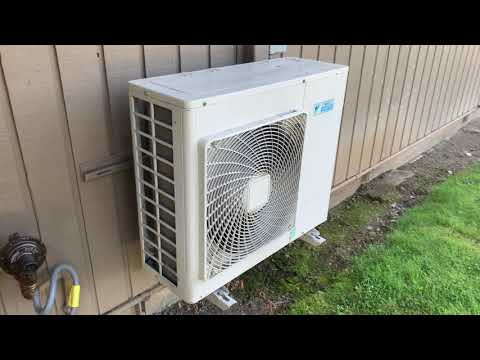 DIY Ductless Heat Pump Cleaning