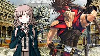 Lily-Iro Awase - Danganronpa X Guilty Gear Xrd (Mashup)