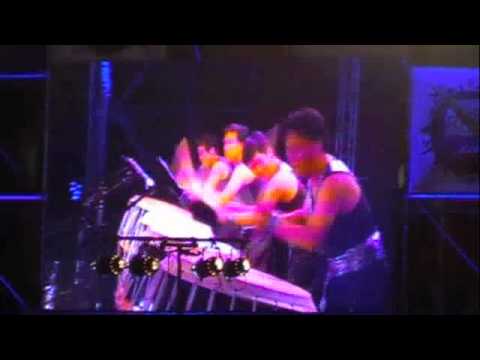Asia Song Fest Daegu '11 - Drum Feature