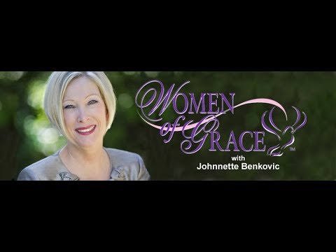 Women of Grace - 5/1/18 - Johnnette Benkovic