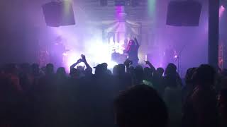Fit For A King “Pissed Off” Live at Houston Dec 2017