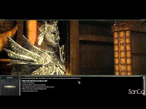 Divinity II [2]: DKS - [Part 14] Walkthrough