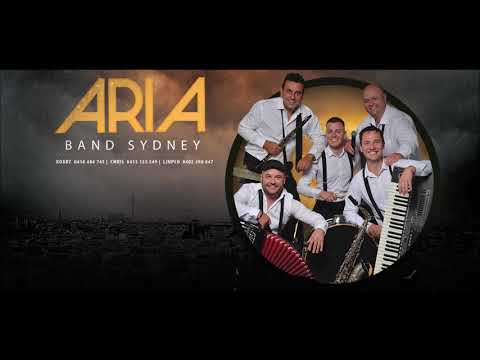 Aria Band Sydney - Nevesta Si Zemame (Live Cover)